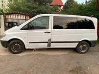 Mercedes Vito 2.2, 8+1 persoane