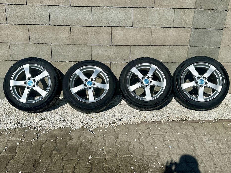 Jante Dezent R17 5x120 Bmw