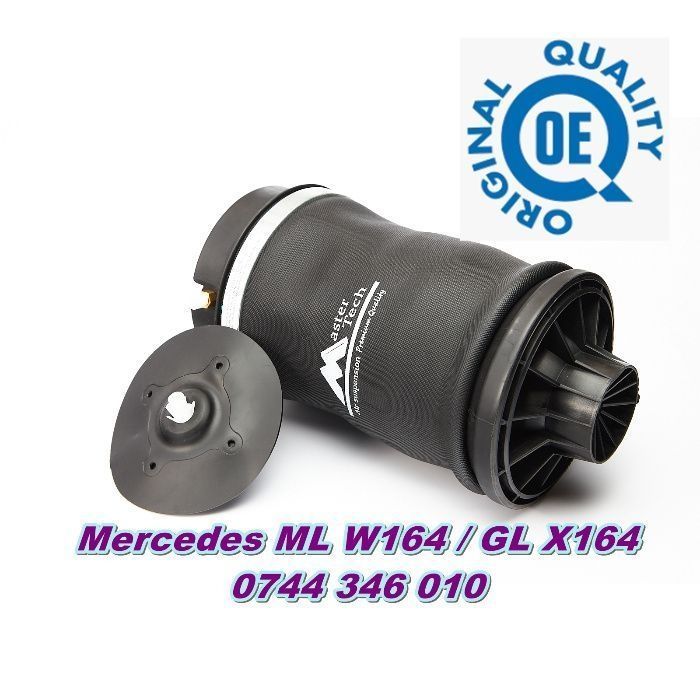Perna aer dreapta fata MERCEDES ML W164,Produse NOI, GARANTIE
