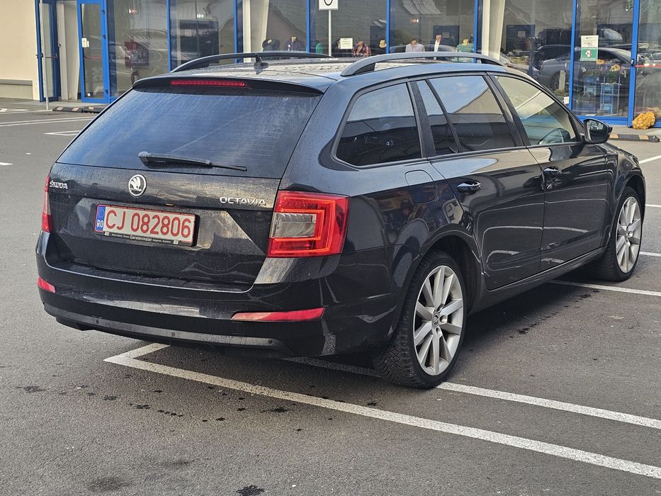 Skoda Octavia 3 1.4 TSI 140 CAI 2014