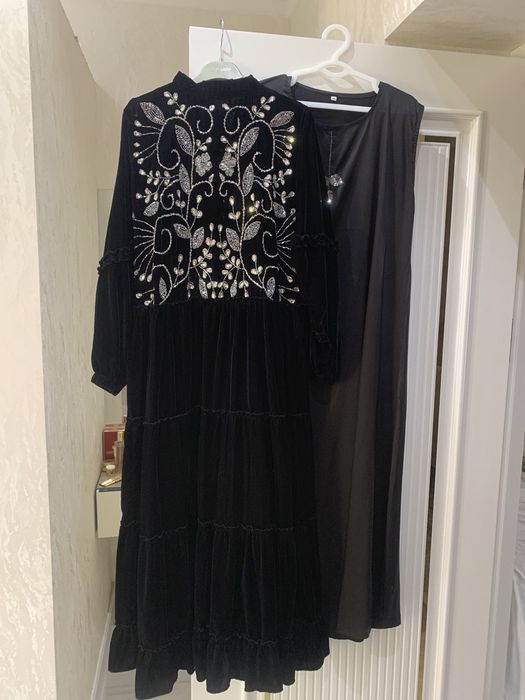 Vechernaya Abaya. Вечерняя Абая. Dvoyka dubai