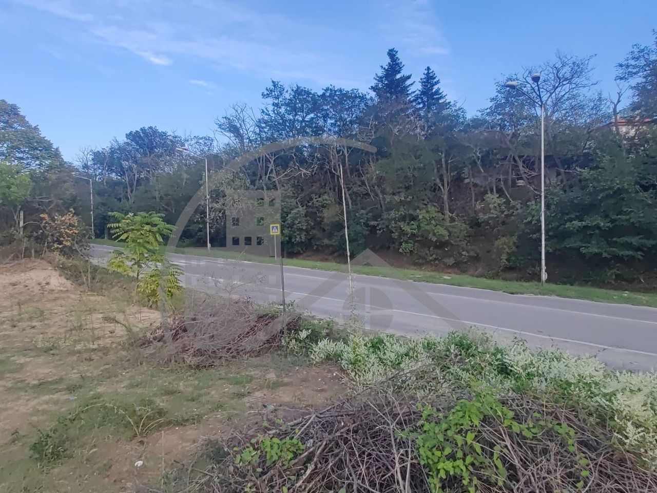 Продава се Парцел в Варна, м-т Зеленика - 620 кв.м за 150 €/кв.м - Снимка #1