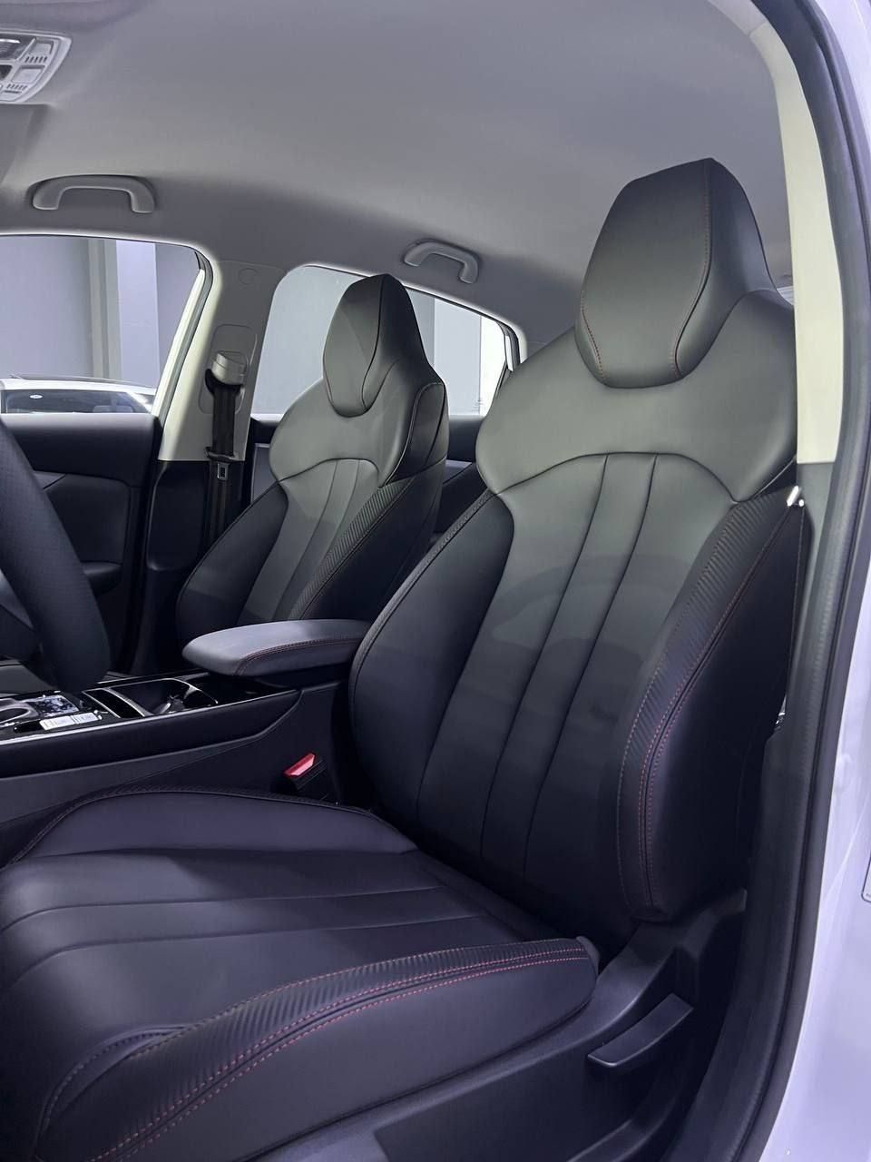 BAIC Beijing U5 plus