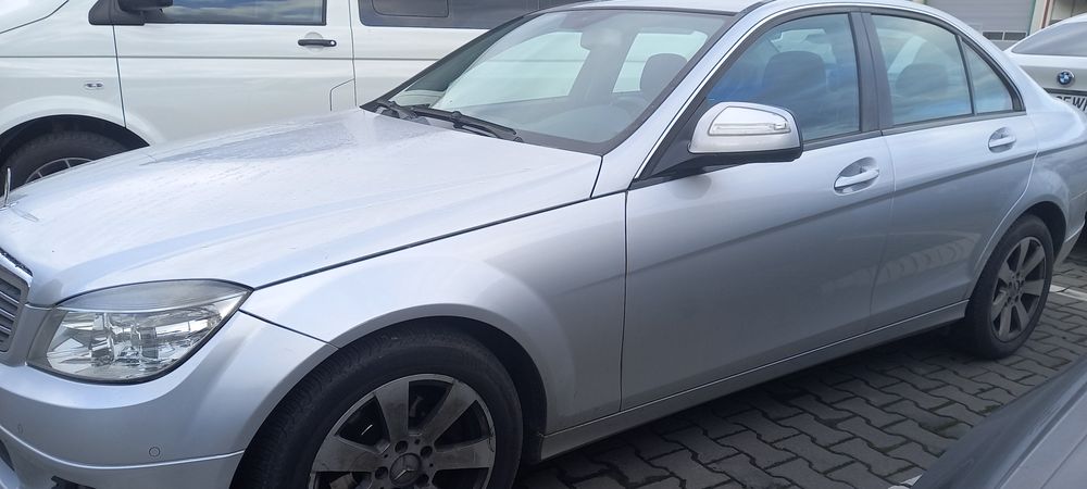 Mercedes c 180 kompresor