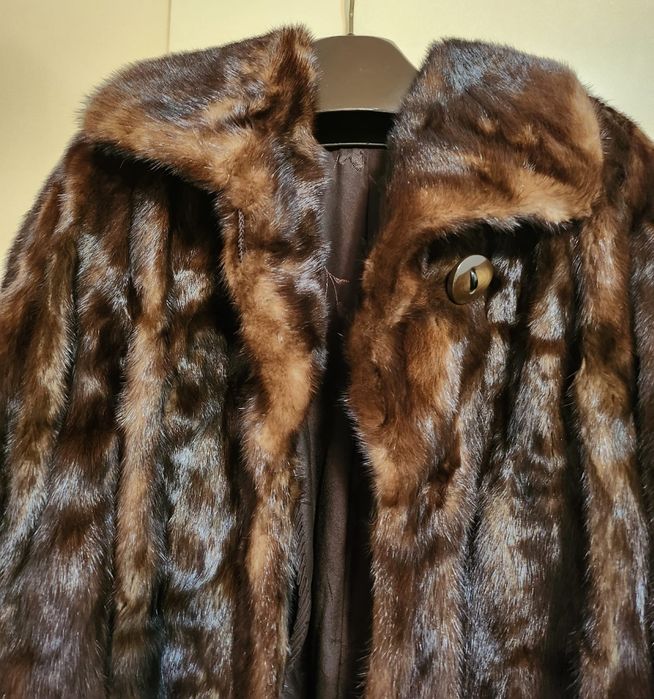 Blană naturală de Nurcă