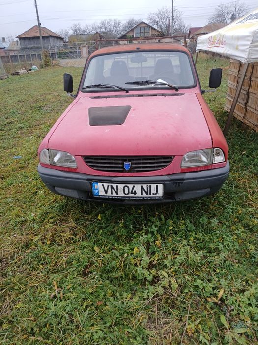 Vand Dacia papuc 4×4