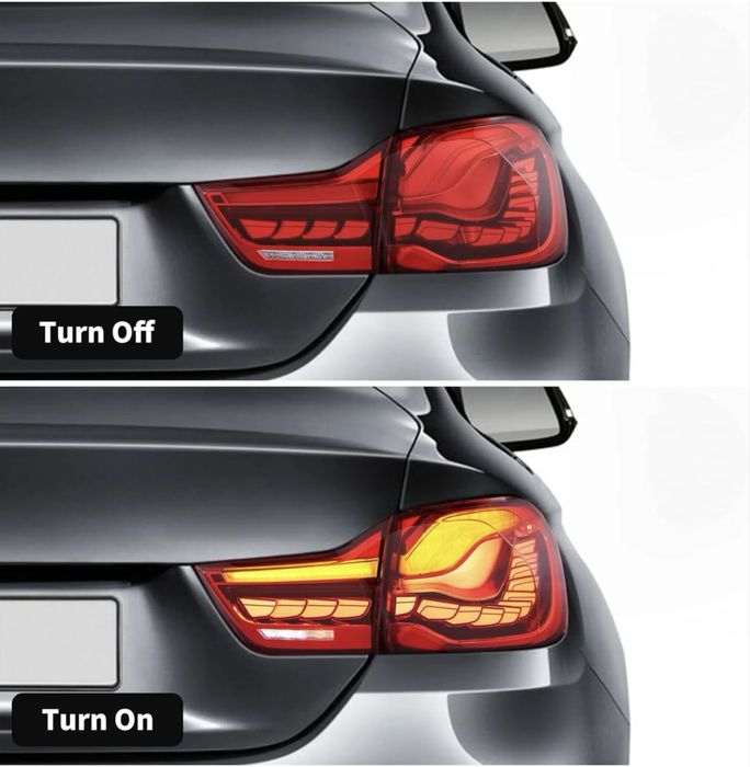 Стопове за BMW 2014-2020  4-Series F32 F33 F36 M4 F82 F83