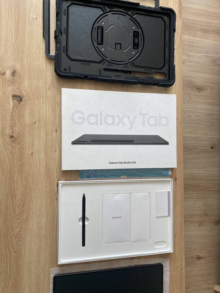 samsung galaxy tab s8 ultra 5g