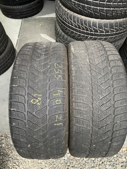 Anv m+s 255/40/21 Pirelli