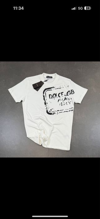Tricou D&G calitate premium