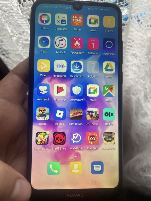 Vand Huawei  Y6 2019