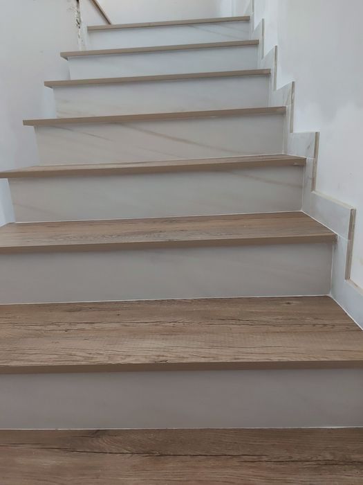 Scari interioare și exterioare,carara...