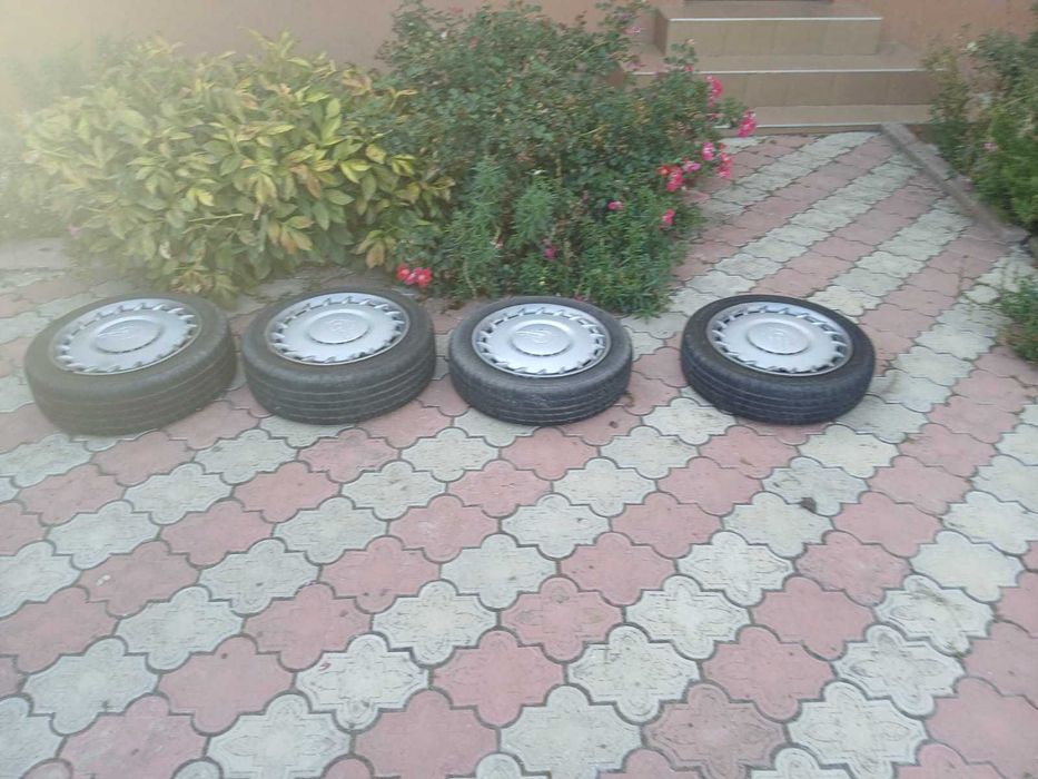 Anvelope Smart Fortwo Rulate maxim 100 km !