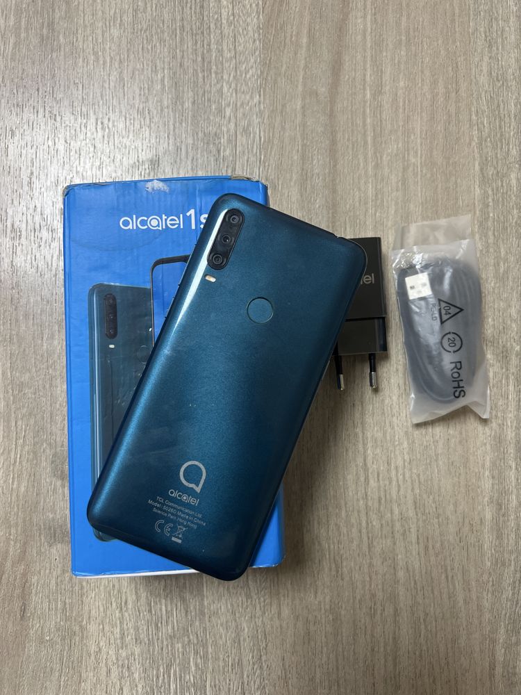 Alcatel 1 s пълен комплект