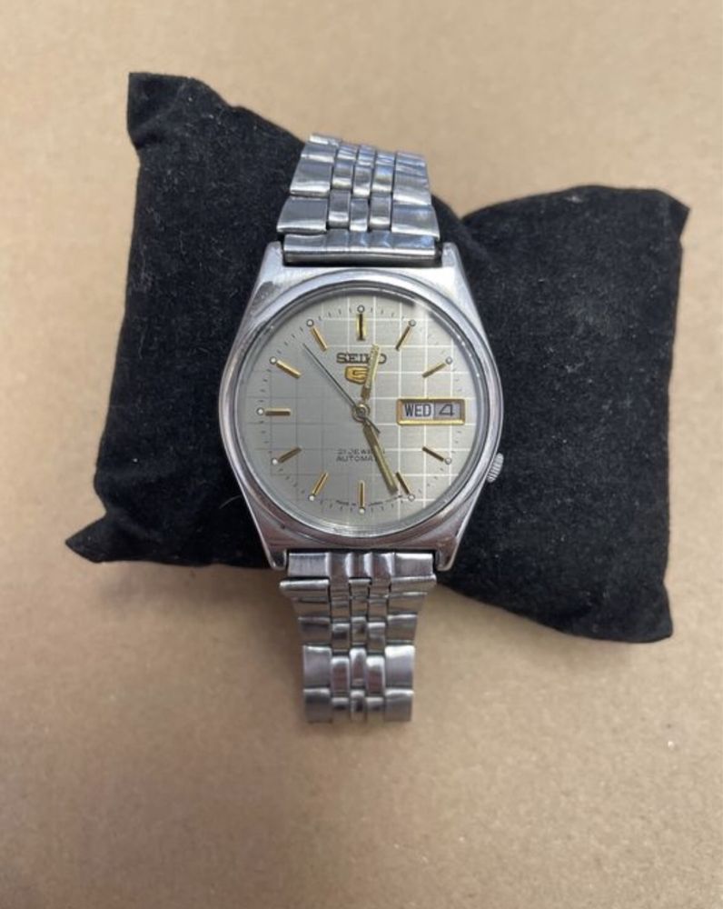 Часовник Seiko автомат