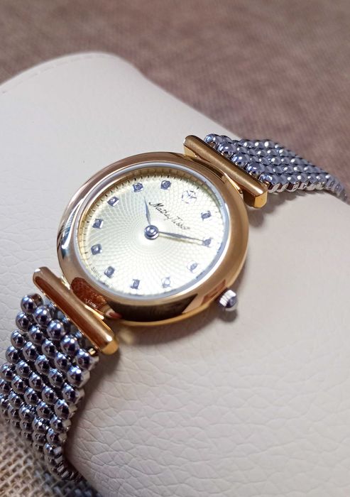 Ceas Mathey-Tissot Allure Crystal  D539BDI – Femei