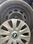 BMW și jante 16” tabla