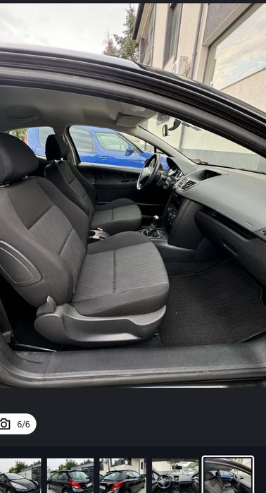 Vand peugeot 207 《benzina ÷gpl 》