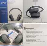 Casti combinate: bluetooth + cablu audio detasabil