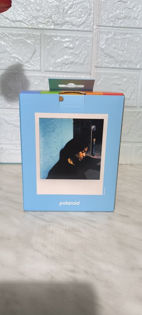 Polaroid Now+ Instant Camera Gen 3 | ЧИСТО НОВА | С подарък