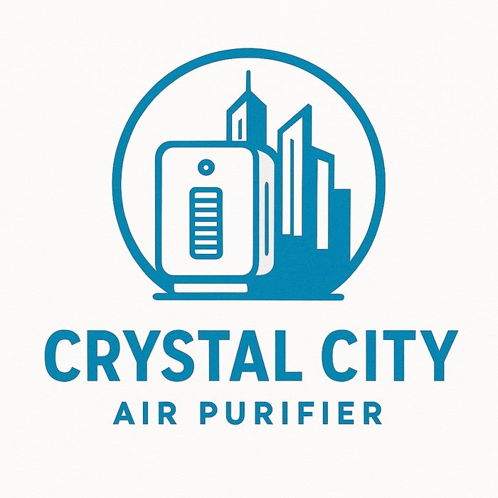 Очиститель и увлажнитель воздуха CRYSTAL CITY