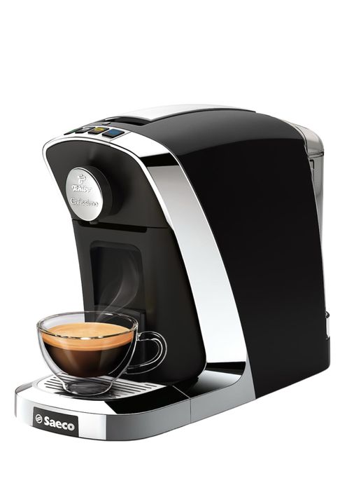 Aparat Cafea cu Capsule Espressor Tchibo Caffissimo Saeco