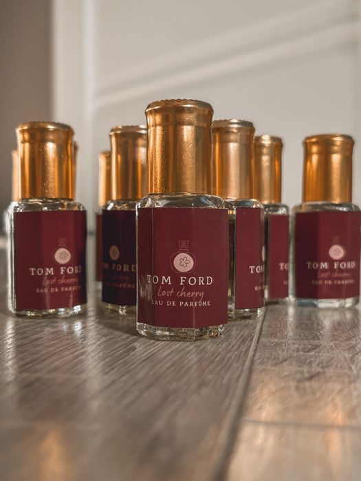 Парфюмерные масла из ОАЭ, Дубай