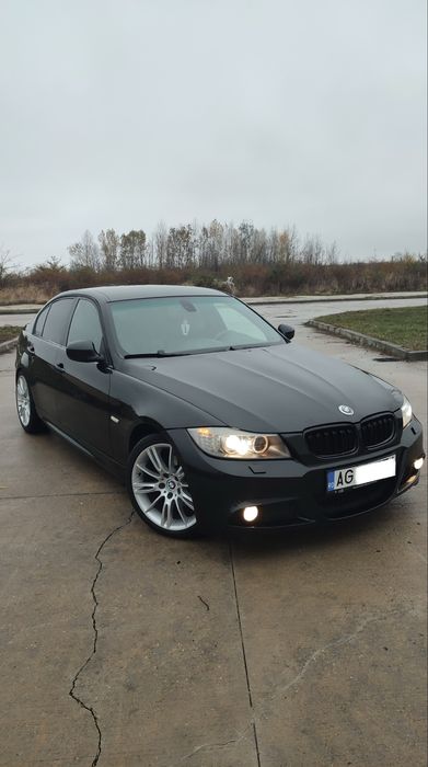 Bmw E90 Facelift M-Paket / 2.0 D / Euro 5 / Proprietar