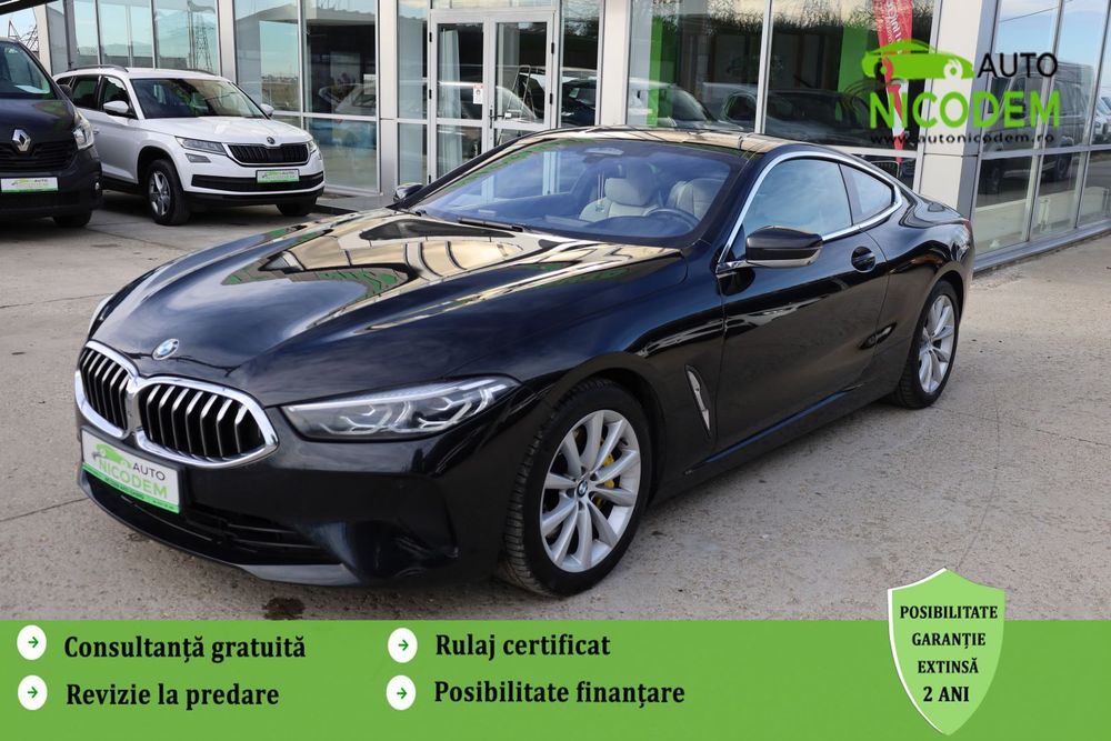 BMW Seria 8 BMW 840d xDrive Coupe