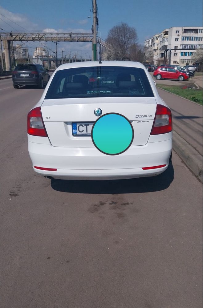 Vand Skoda Octavia  ! Impecabila