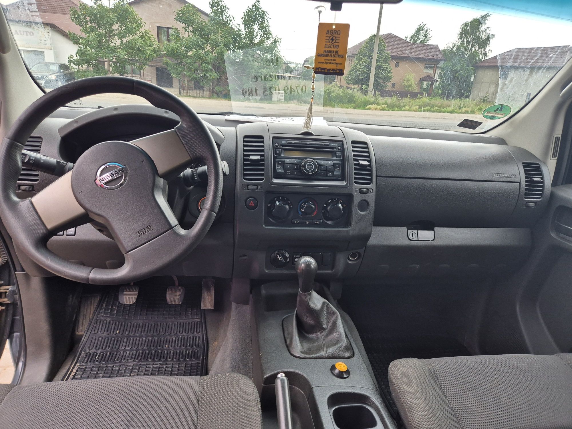 Nissan Navara 2007