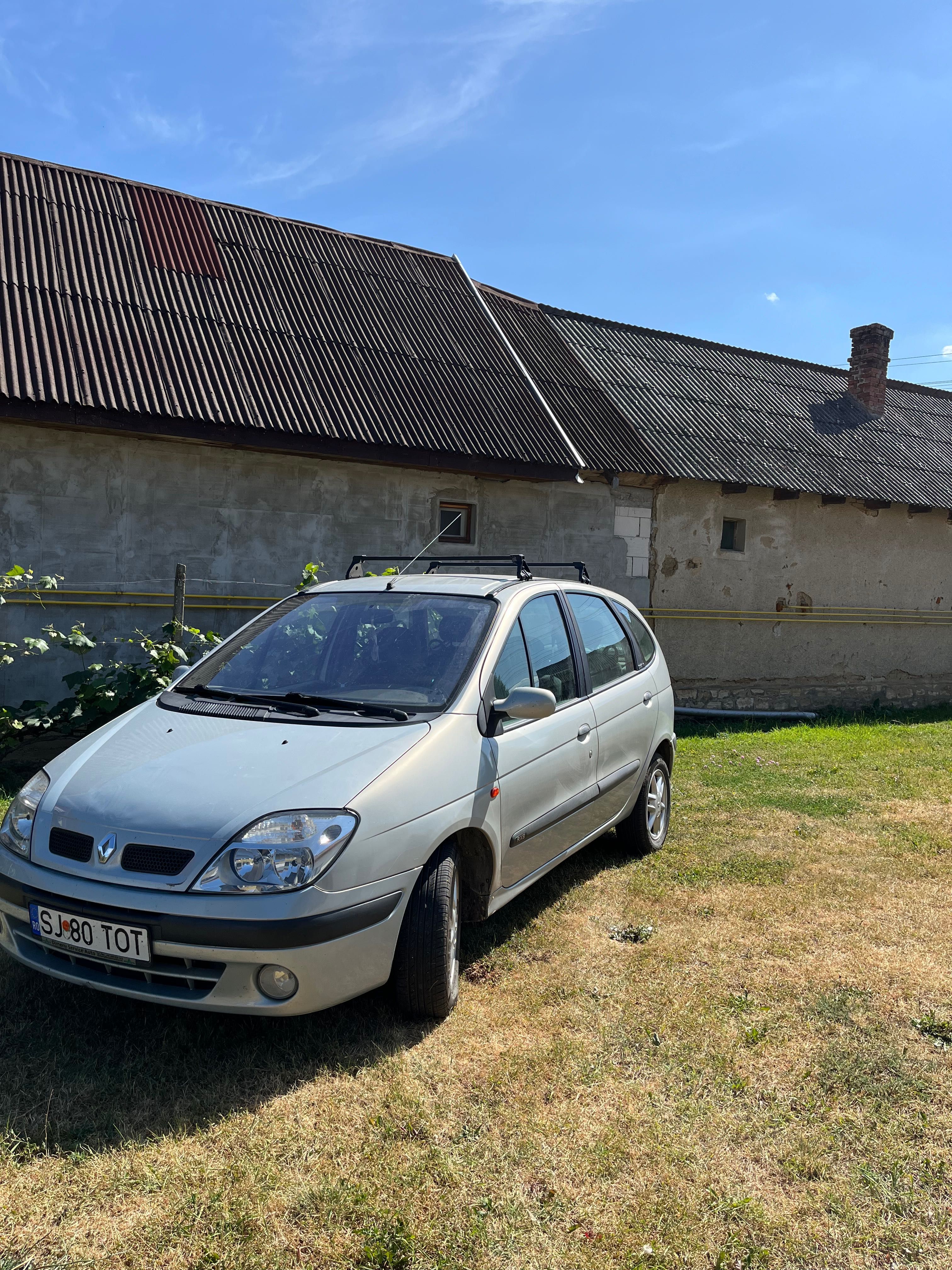 Renault scenic 2001, 1.9 dci