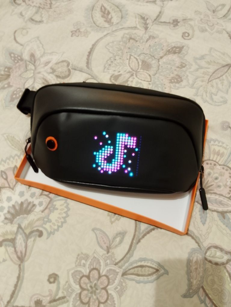 Барсетка LED, продам