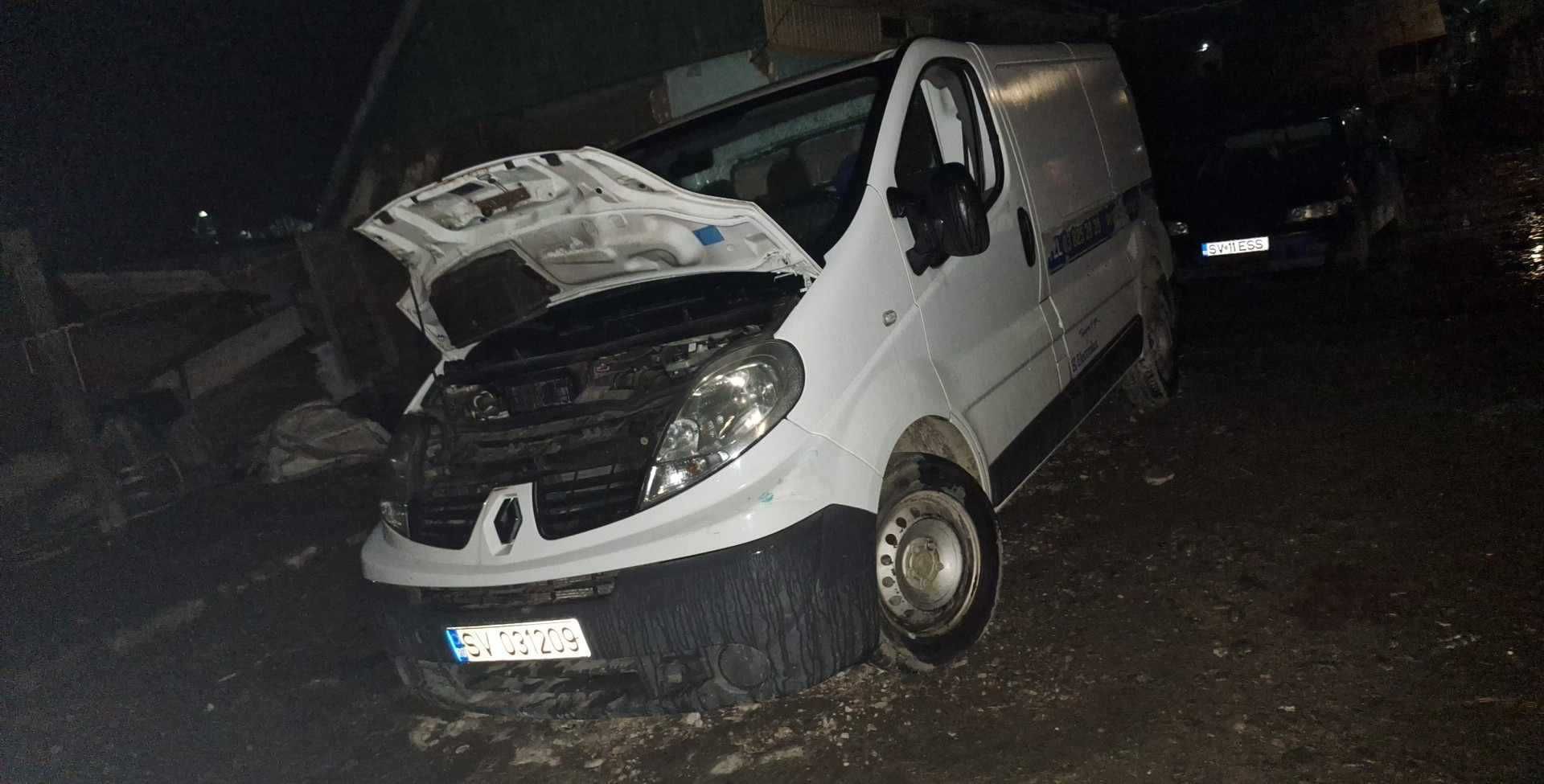 Se vinde Renault Tranzit  an fabricație 2009  motor 1.9 317316km