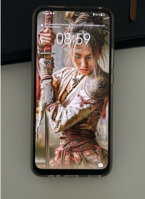 Хуавей P smart Z