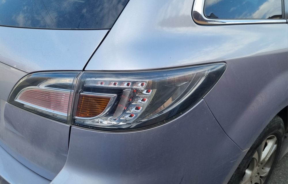 Stopuri mazda 6 gh combi