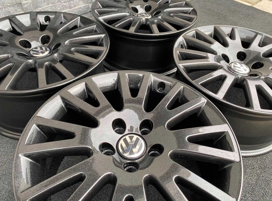 Jante r17 5x112 originale VAG Vw skoda Passat Golf Octavia Tiguan