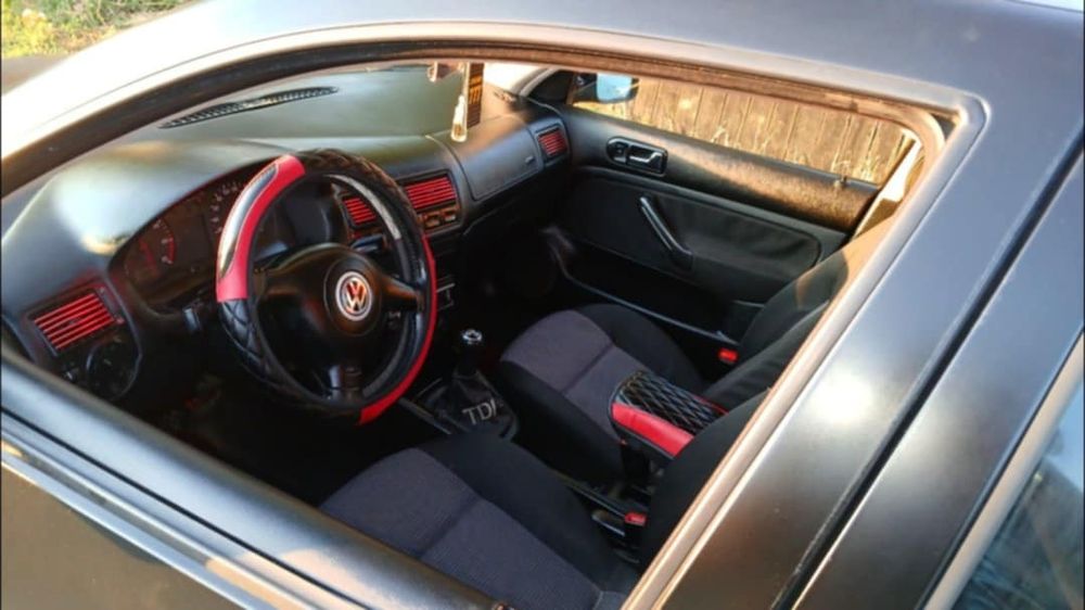 Golf 4 în stare perfecta