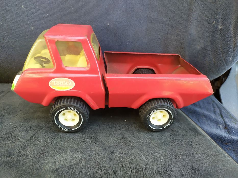 Стара играчка камионче Tonka