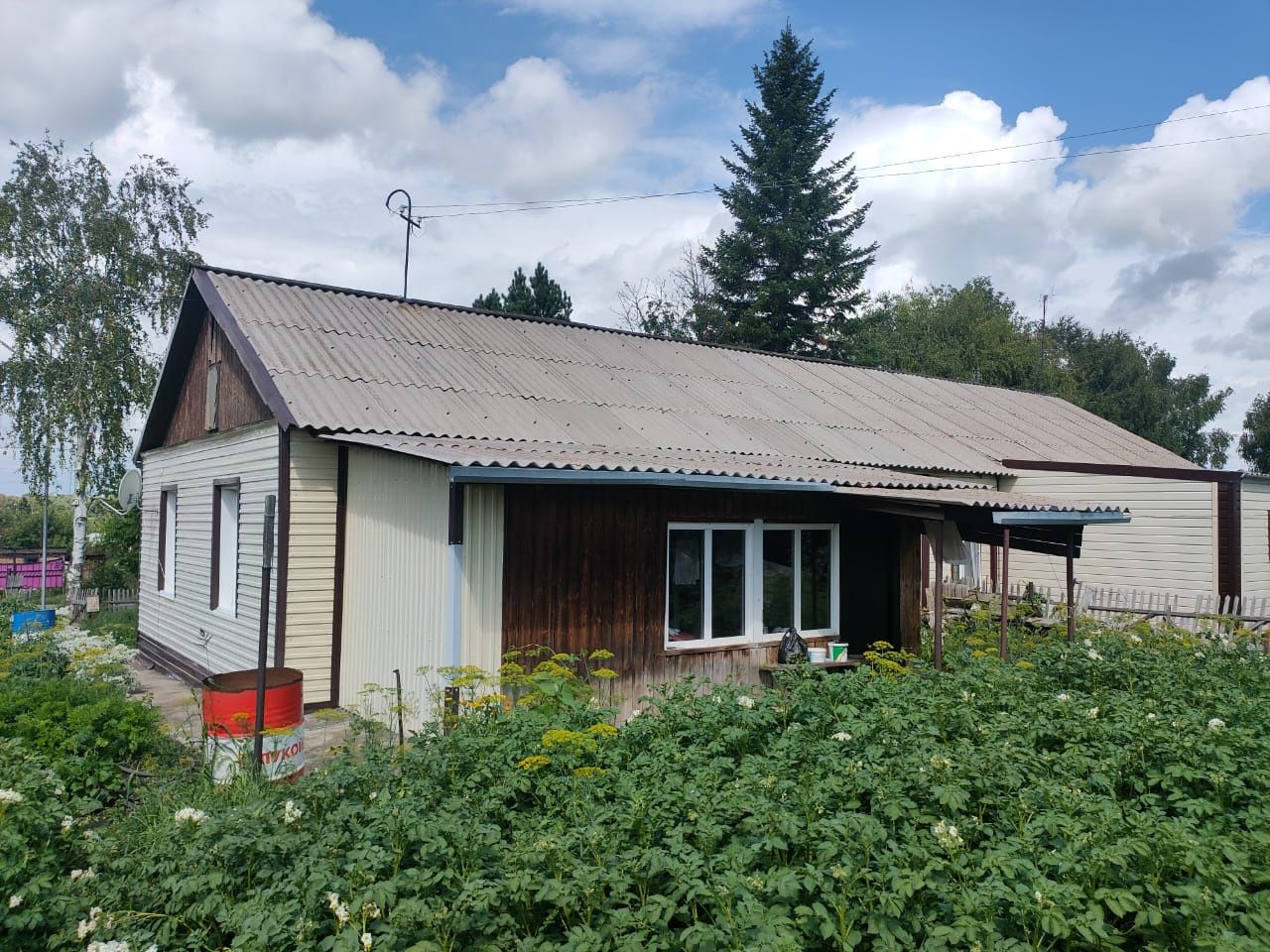 Продам коттедж благоустроенный