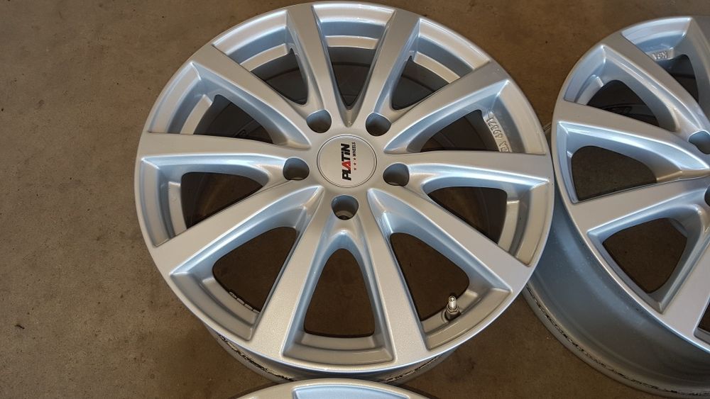 Jante aliaj 17 VW T5 T6 TOUAREG BMW 5x120