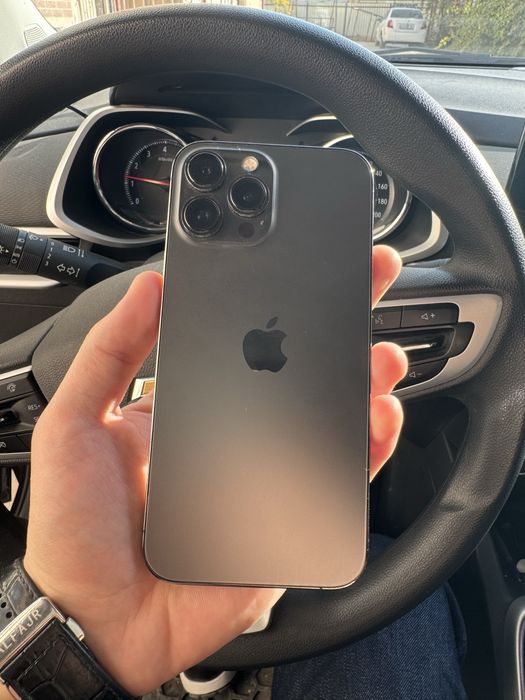 Iphone 13 pro max 256gb nasiya savdo