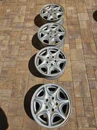 Jante aliaj Mercedes 5x112 R15