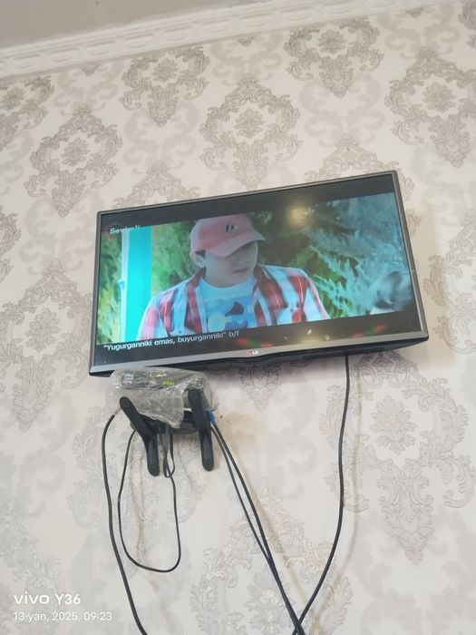 Televizor 2ta kelishamiz