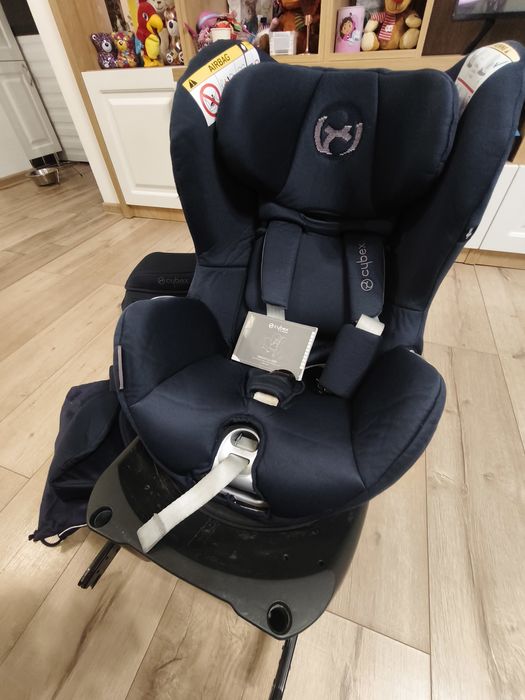 Cybex Sirona Q i-size Platinum