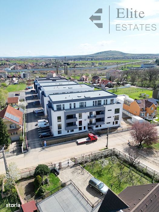 Apartament nou 55 mp utili in Baile Felix Bihor