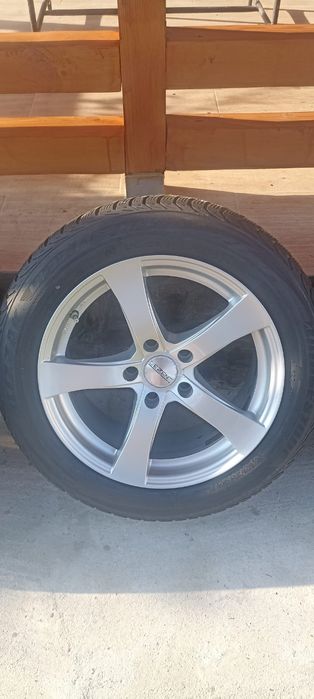 Roti aliaj DEZENT R17