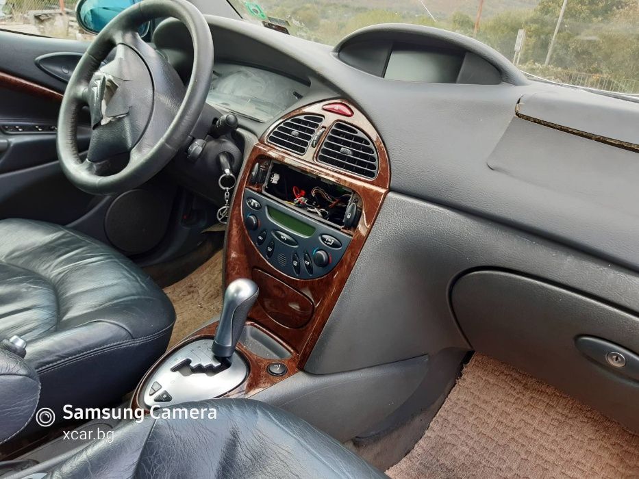 Citroen C5, 2.2 hdi, 2002 година на части
