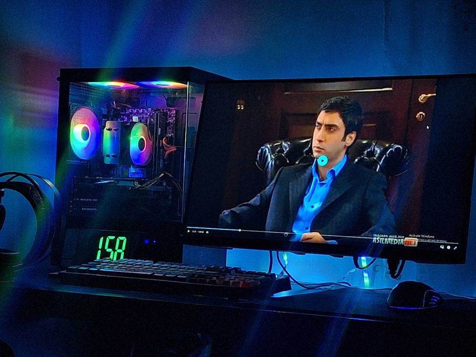 Igravoy kompyuter komplekt