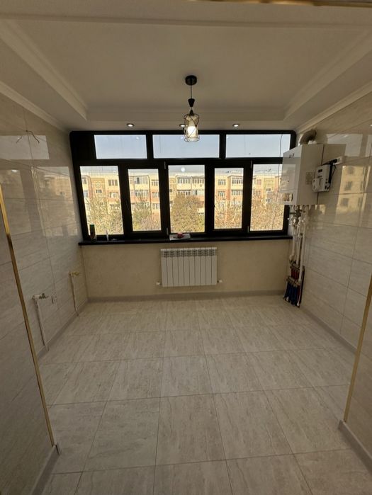 3 xonali kvartira sotiladi sattepoda